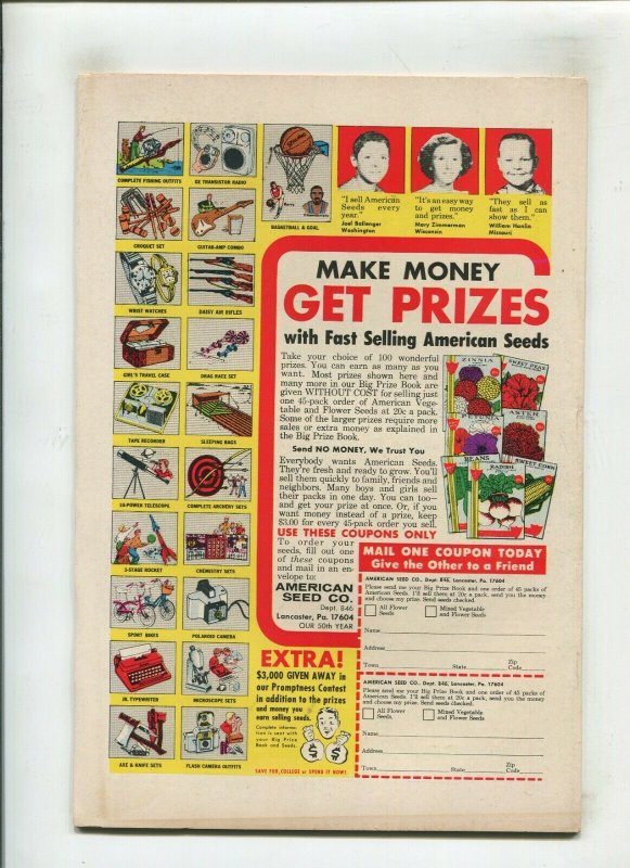 FANTASTIC FOUR #75 (7.0/7.5) SILVER SURFER, GALACTUS, OOC, HG!! 1968