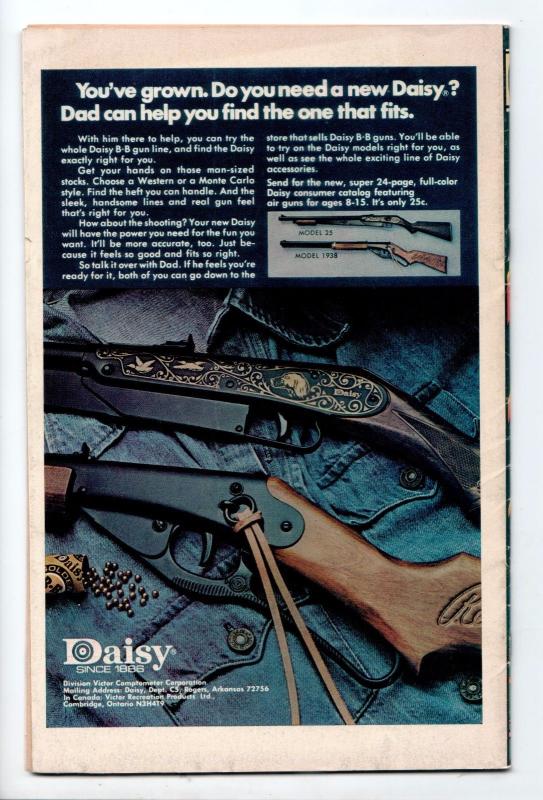 Tor #3 - Isle of Fire/Joe Kubert (DC, 1975) - FN+