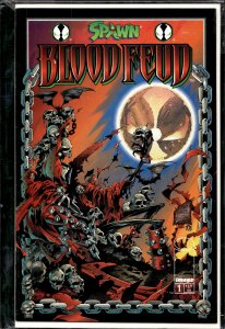 Spawn: Blood Feud #1 (1995) Spawn