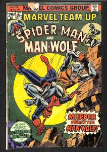 Marvel Team-Up #37 (1975)