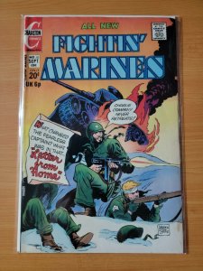 Fightin' Marines #113 ~ VERY GOOD - FINE FN ~ 1973 Charlton Comics