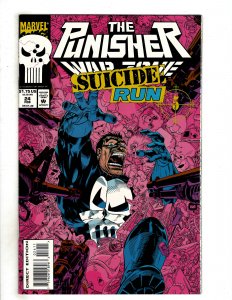The Punisher: War Zone #24 (1994) SR17