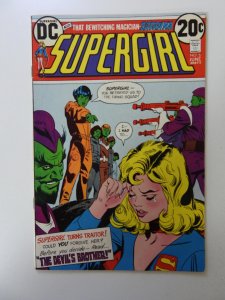 Supergirl #5 (1973) VG/FN condition