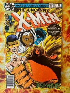The X-Men #117 (1979)