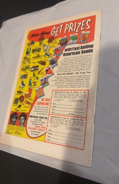 Doctor Strange #1 (1974) Bronze on going series