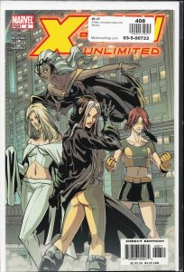 X-Men Unlimited #6 (2005) X-Men