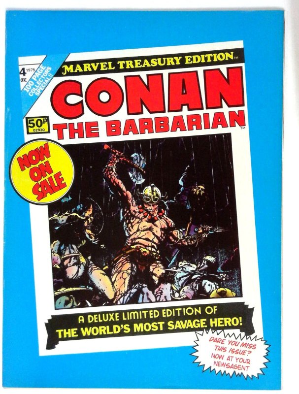 Avengers (UK) #95 (1975) Thor Captain America Iron Man Marvel VF