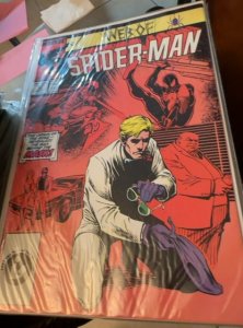 Web of Spider-Man #30 (1987) Rose 