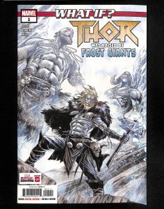 What If? Thor #1 (2018)