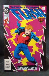 The Flash #62 1992 DC Comics Comic Book