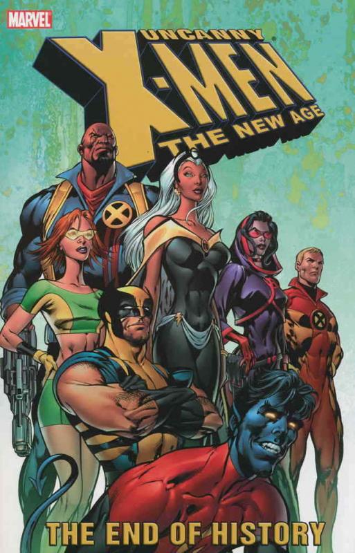 Uncanny X-Men, The TPB #7 VF/NM; Marvel | save on shipping - details inside