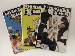 *Astonishing X-Men Xenogenesis (2010, of 5) 1-5 High Grade!