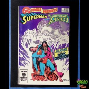 DC Comics Presents, Vol. 1 #65A -