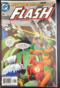 The Flash #166 (2000)