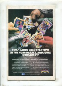 Quasar #26 - Infinity Gauntlet Crossover (7.5) 1991