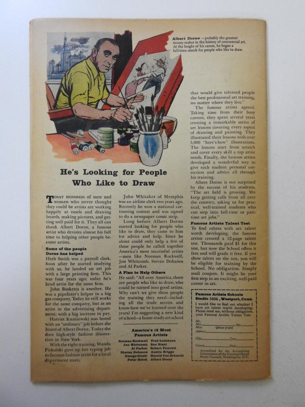 Journey into Mystery #82 (1962) VG Condition! Moisture stain