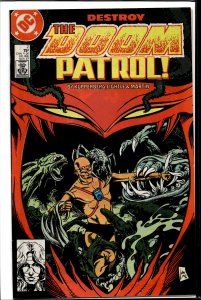 Doom Patrol #2 (1987) Doom Patrol