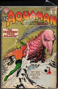Aquaman #7 (1963) Aquaman