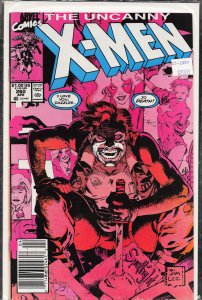 The Uncanny X-Men #260 (1990) X-Men