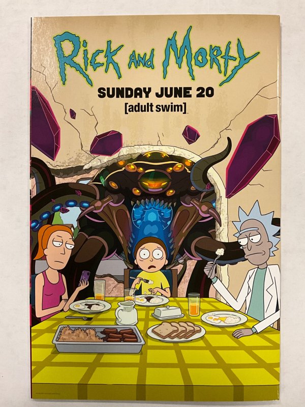 The Nice House on the Lake #1 Dell'Edera Cover (2021)