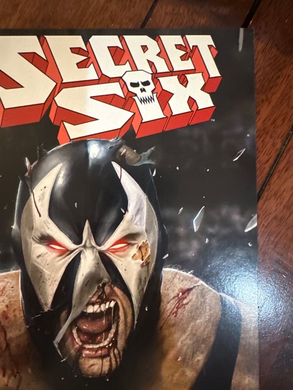 Secret Six #14 (2009)