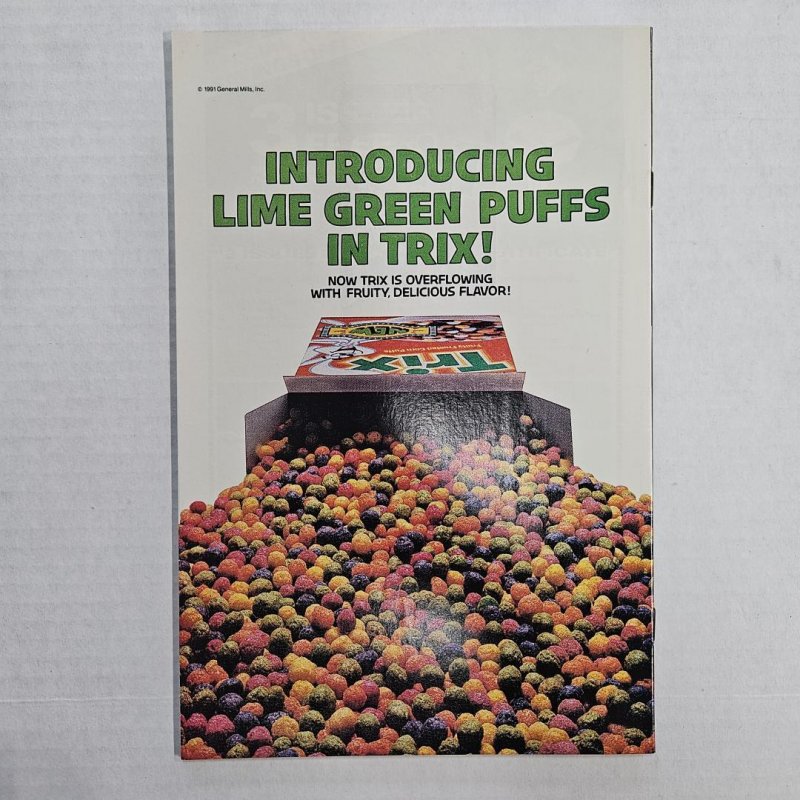 The Amazing Spider-Man #346 NM-, Marvel Comics, 1991