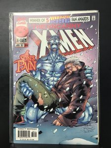 The Uncanny X-Men #340 (1997)