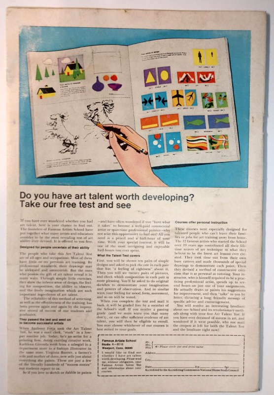 The Amazing Spider-Man #94 (4.0, 1971)