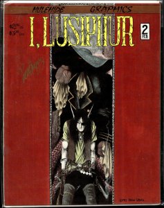 I, Lusiphur #2 (1992) Poison Elves