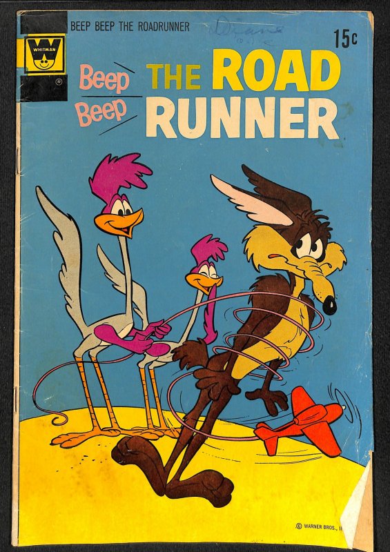 Beep Beep the Road Runner #31 (1972)