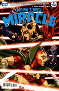 Mister Miracle #6 (2018) Mister Miracle