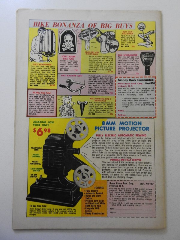 The Brave and the Bold #42 (1962) VG Condition