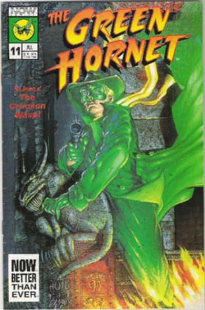 Green Lantern (1990 series) #11, VF+ (Stock photo)