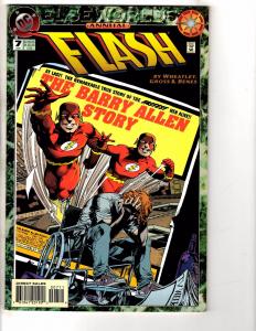 8 DC Comic Books Deathstroke Green Lantern Superman Flash New Titans 1 3 6 J227