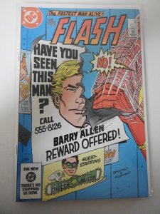 The Flash #332 Direct Edition (1984)