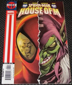 Spider-Man: House of M #4 (2005)
