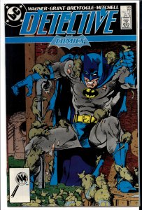 Detective Comics #585 (1988) Batman [Key Issue]