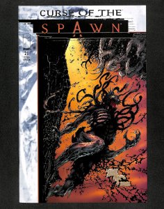 Curse of the Spawn #21
