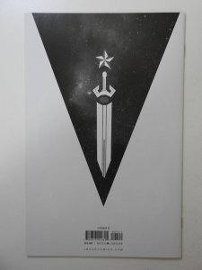 God Country #5 Cover D - 'Spawn Month' Black and White - Gerardo Za...