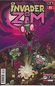 Invader Zim #1 (2015) - NM +