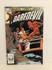 Daredevil #198