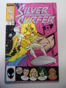 Silver Surfer #1 (1987) FN/VF Condition