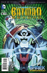 Batman Beyond Unlimited #16 2013 Breyfogle DC Comics H10
