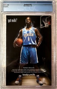 ?~MARVEL~DEADPOOL #19 (2010)~?~JASON PEARSON~SPIDEY & DP COVER~?~CGC 9.8~?