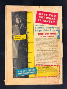 Edgar Rice Burroughs' Tarzan #21 (1951)