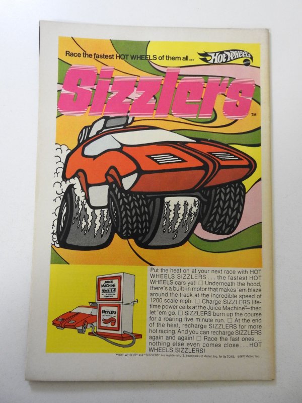 Batman #225 (1970) VF Condition!