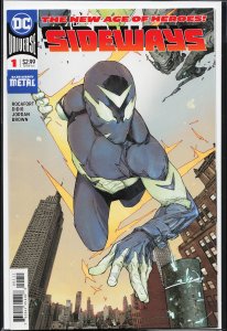 Sideways #1 (2018) Sideways