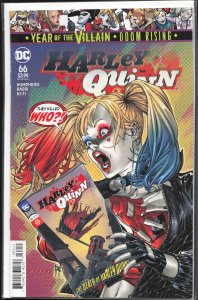 Harley Quinn #66 (2019)