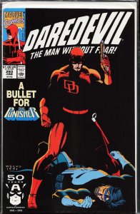 Daredevil #293 (1991) Daredevil