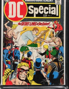 DC Special #5 (1969)
